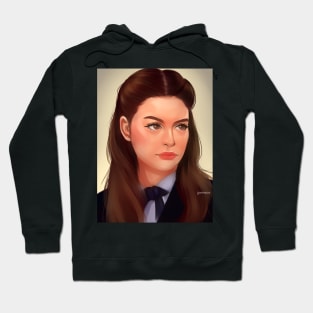 Princess Mia Hoodie